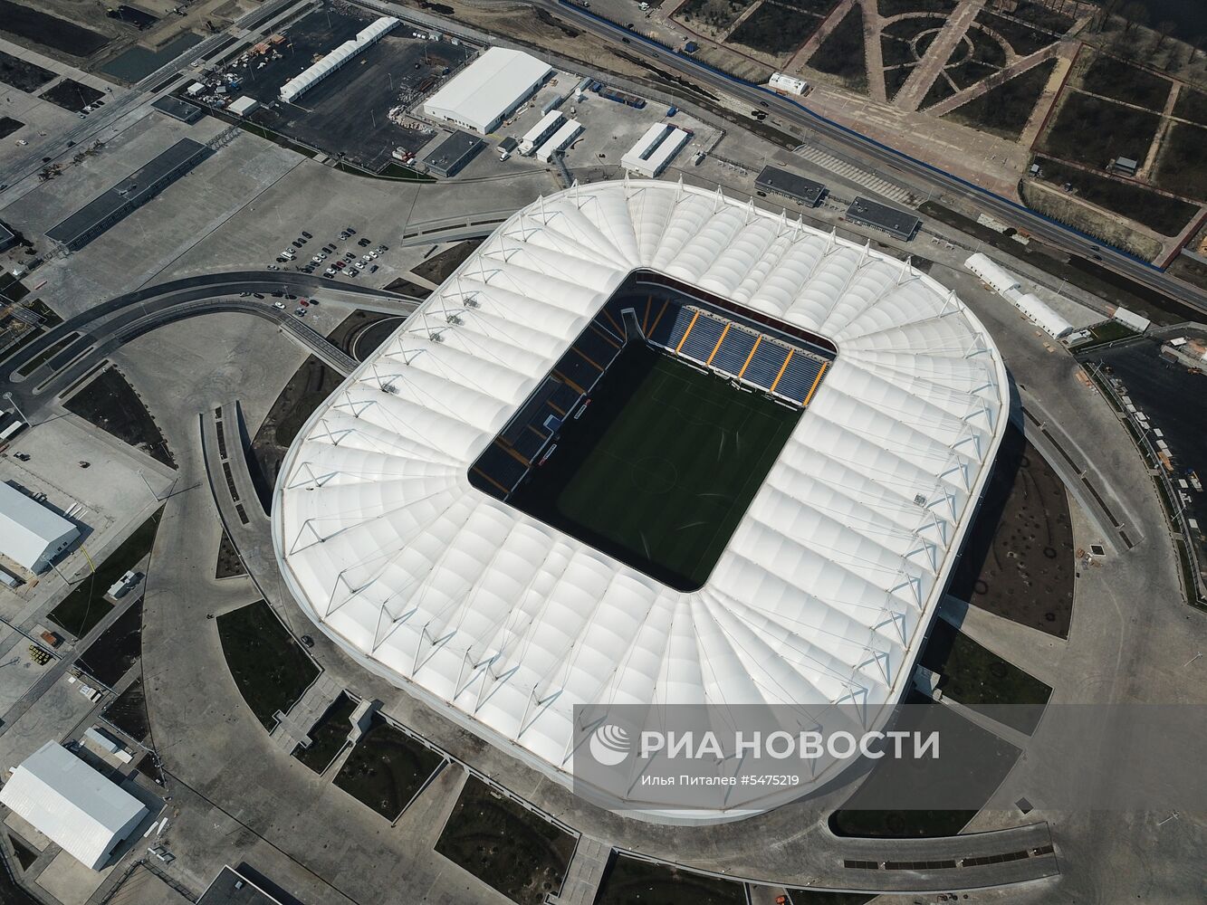 Стадион "Ростов Арена"