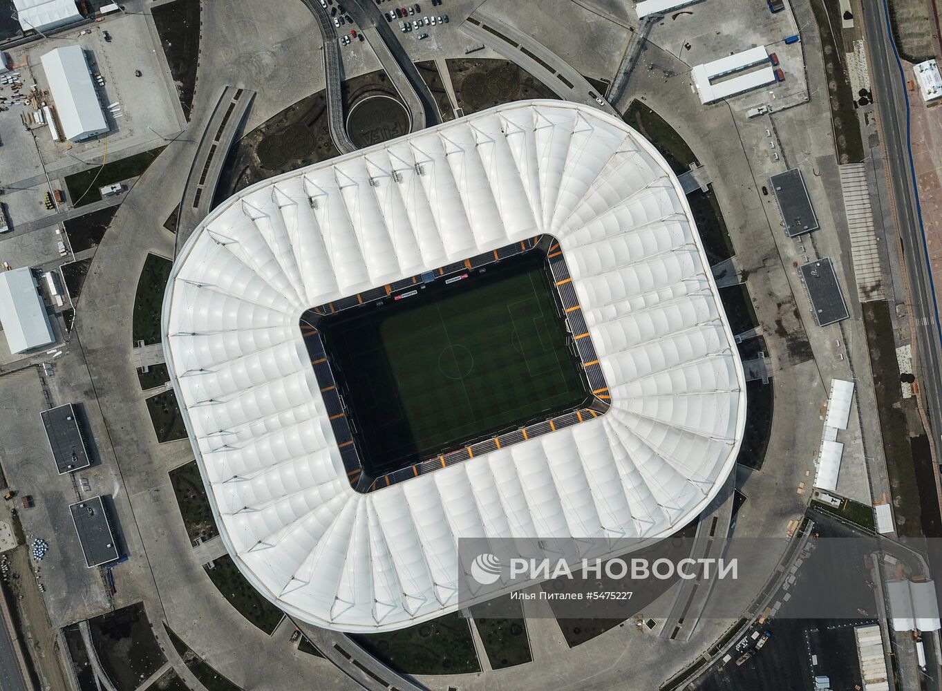 Стадион "Ростов Арена"