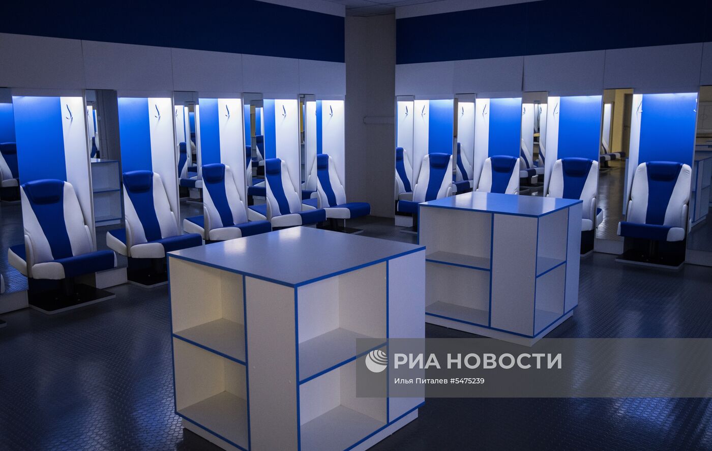 Стадион "Ростов Арена"