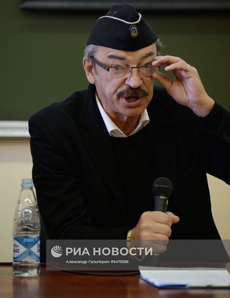 Акция "Тотальный диктант" в России