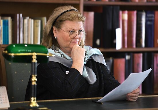 Акция "Тотальный диктант" в России