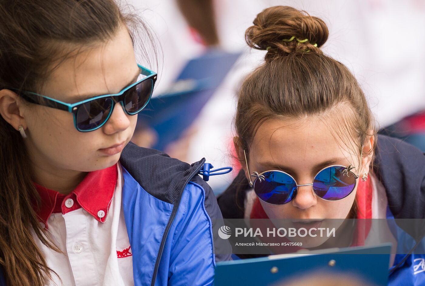 Акция "Тотальный диктант" в России