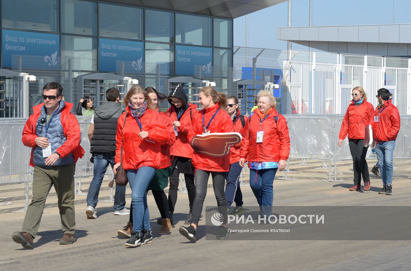 Футбол. Первый официальный матч на "Стадионе Нижний Новгород"