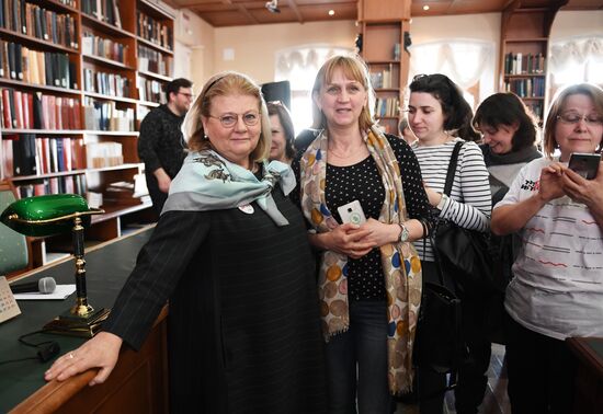 Акция "Тотальный диктант" в России