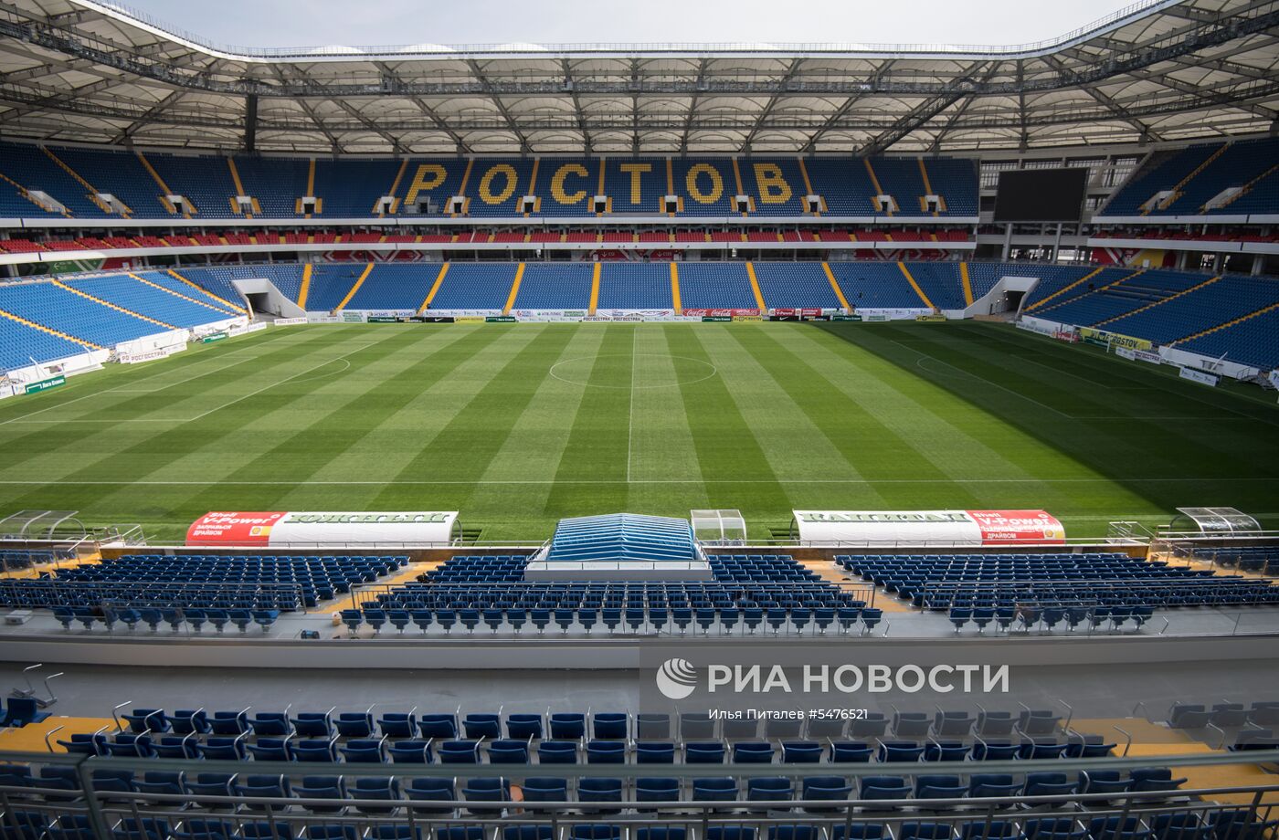 Стадион "Ростов Арена"