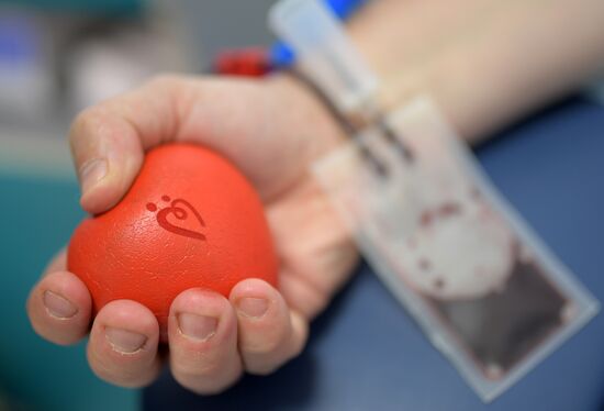 Центр переливания крови ФМБА России