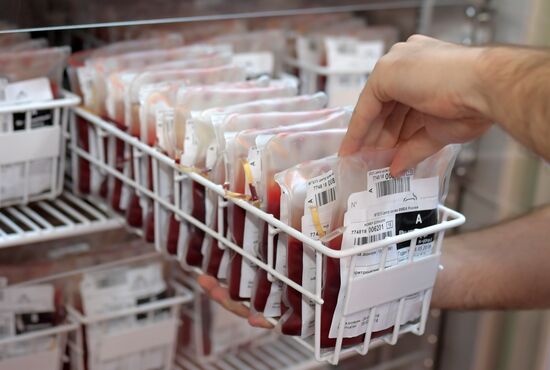 Центр переливания крови ФМБА России