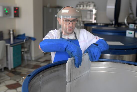 Центр переливания крови ФМБА России