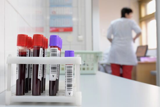 Центр переливания крови ФМБА России