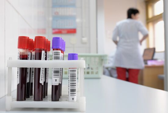 Центр переливания крови ФМБА России