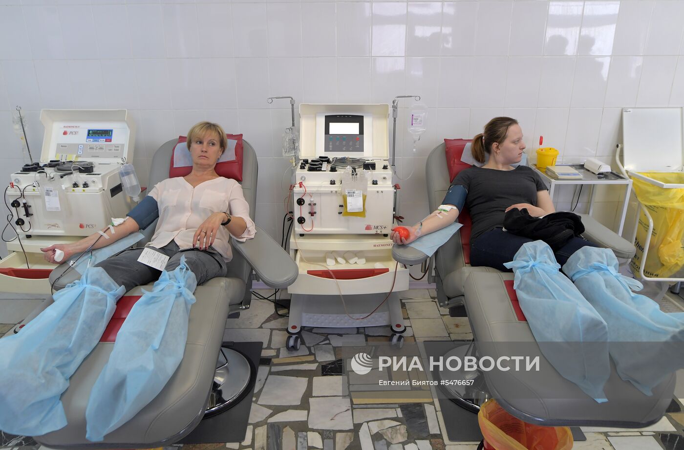 Центр переливания крови ФМБА России