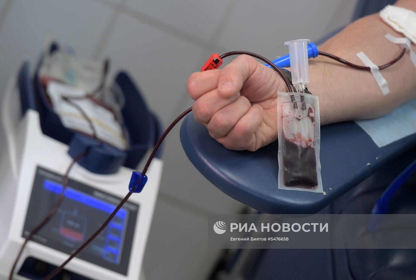 Центр переливания крови ФМБА России