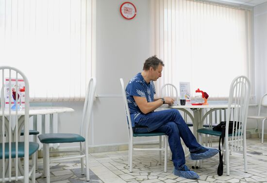 Центр переливания крови ФМБА России