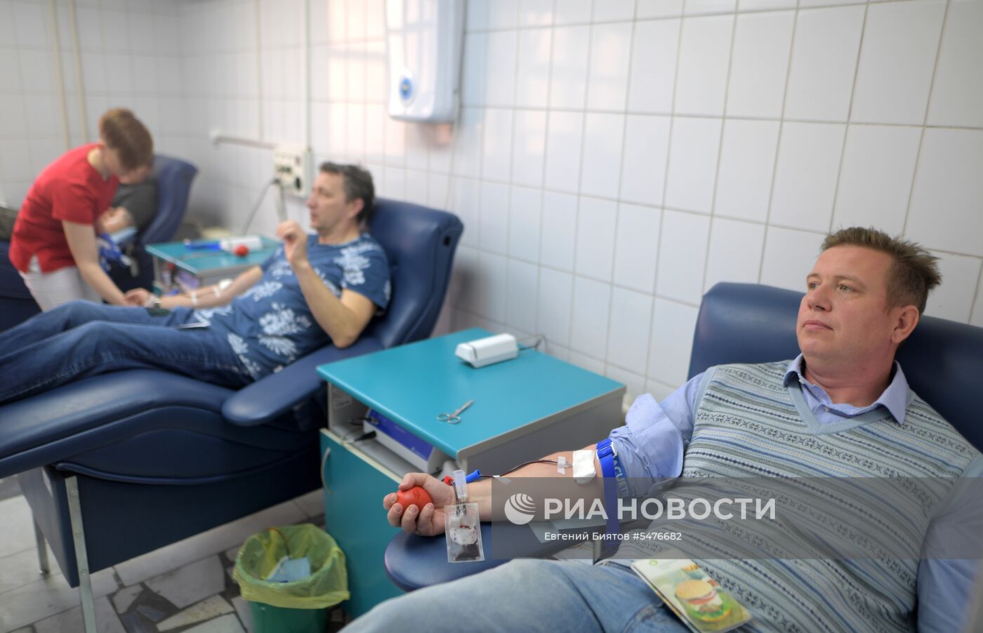 Центр переливания крови ФМБА России