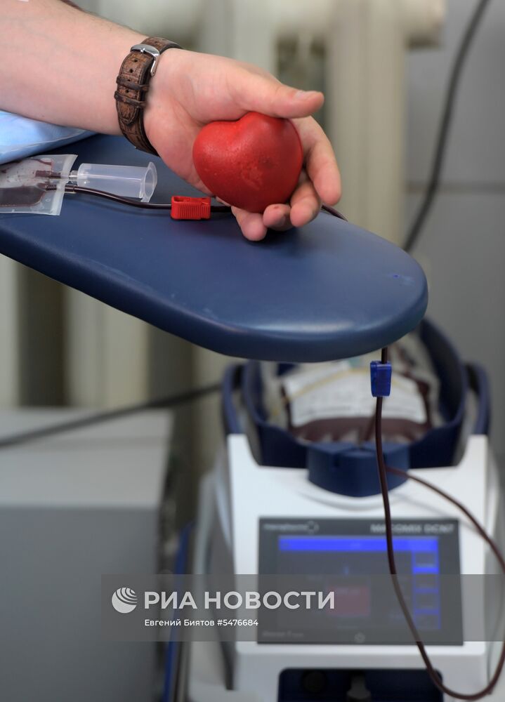 Центр переливания крови ФМБА России