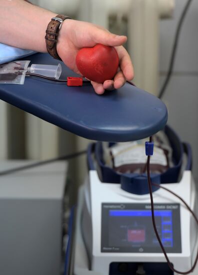 Центр переливания крови ФМБА России