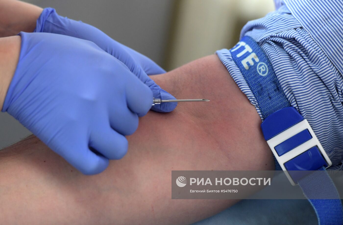 Центр переливания крови ФМБА России