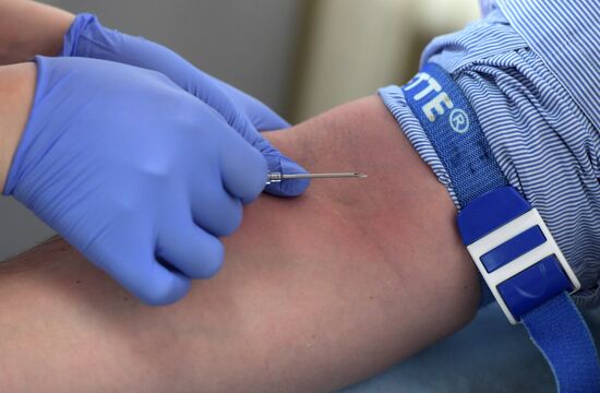 Центр переливания крови ФМБА России