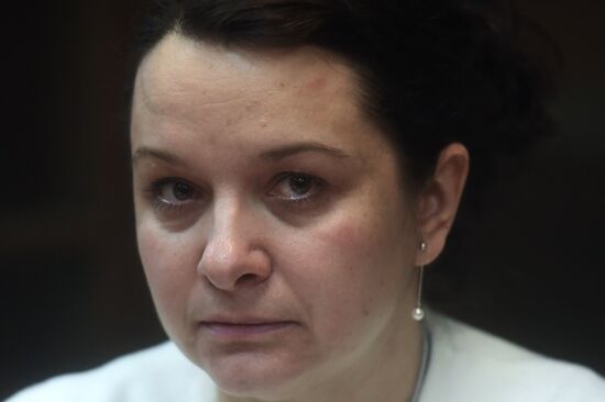 Рассмотрение законности приговора врачу-гематологу Елене Мисюриной