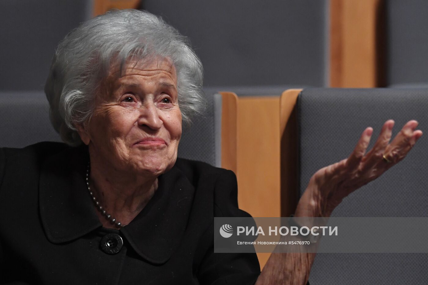 Заседание итоговой коллегии Министерства культуры РФ