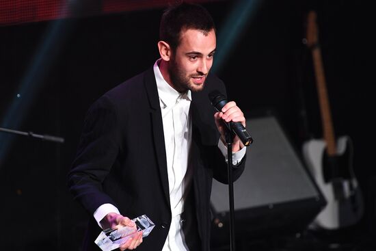 Церемония вручения премии "Самые стильные в России" по версии журнала HELLO!