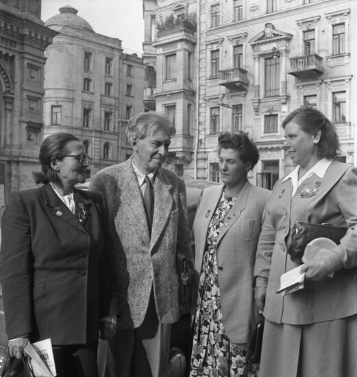 Советский Комитет защиты мира