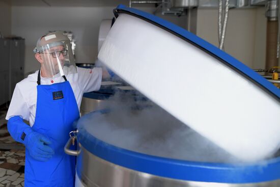 Центр переливания крови ФМБА России