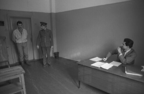 Бутырская тюрьма