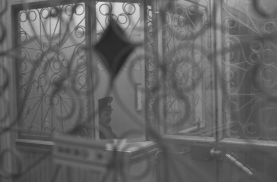 Бутырская тюрьма