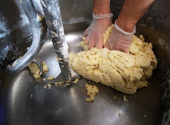 Работа пекарни "Хлебное Дело" во Владивостоке