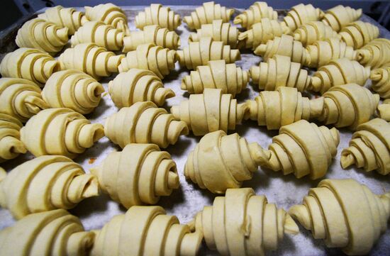 Работа пекарни "Хлебное Дело" во Владивостоке