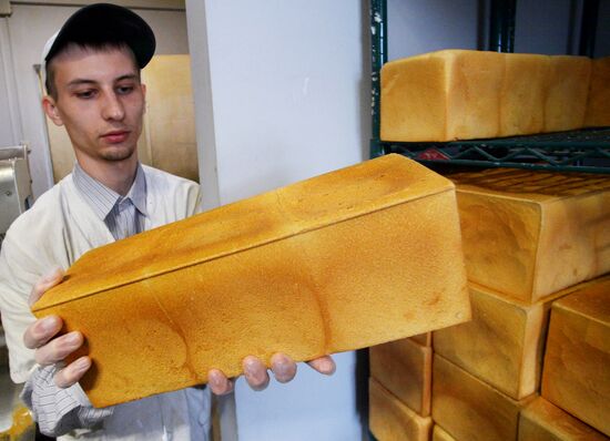 Работа пекарни "Хлебное Дело" во Владивостоке