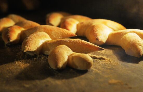 Работа пекарни "Хлебное Дело" во Владивостоке