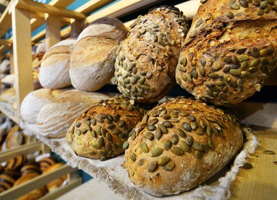 Работа пекарни "Хлебное Дело" во Владивостоке