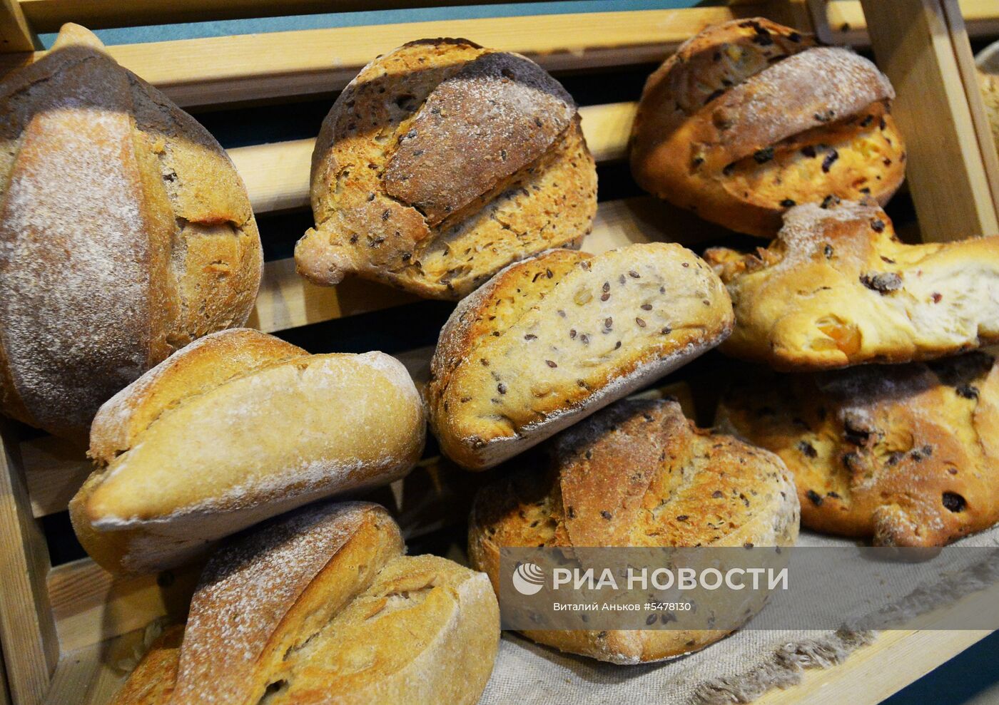 Работа пекарни "Хлебное Дело" во Владивостоке