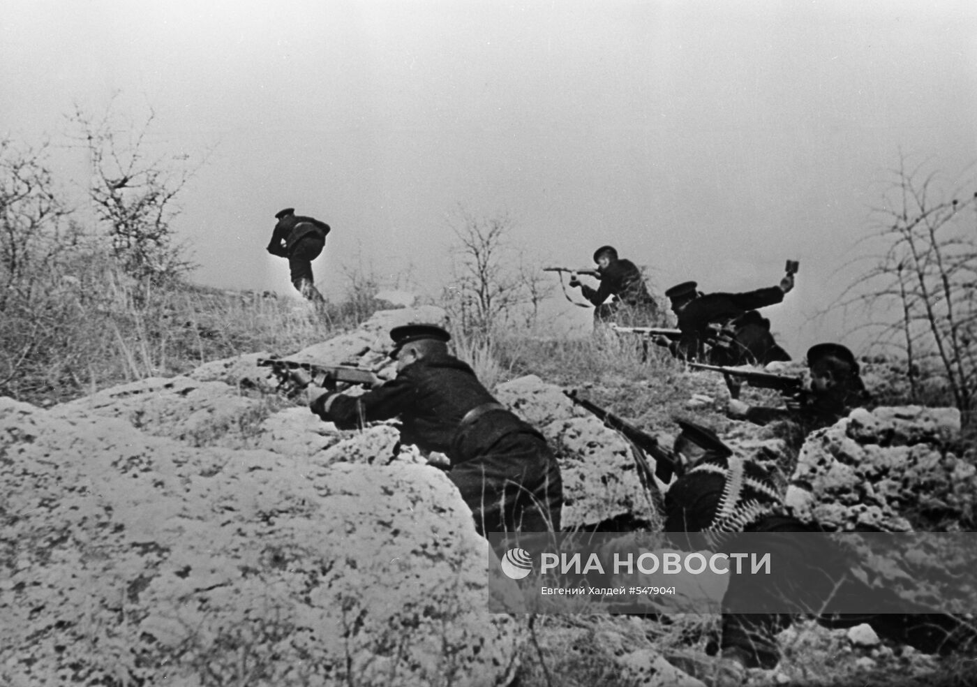 Великая Отечественная война