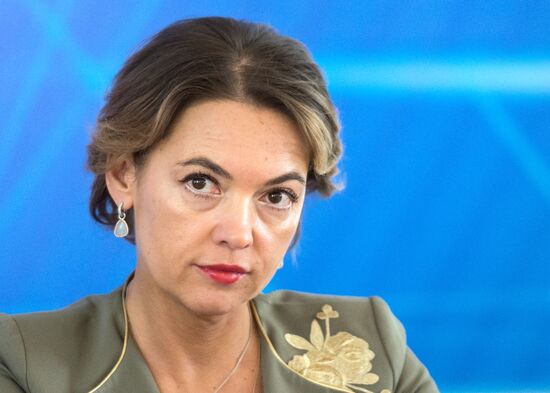 Ялтинский международный экономический форум. День первый 