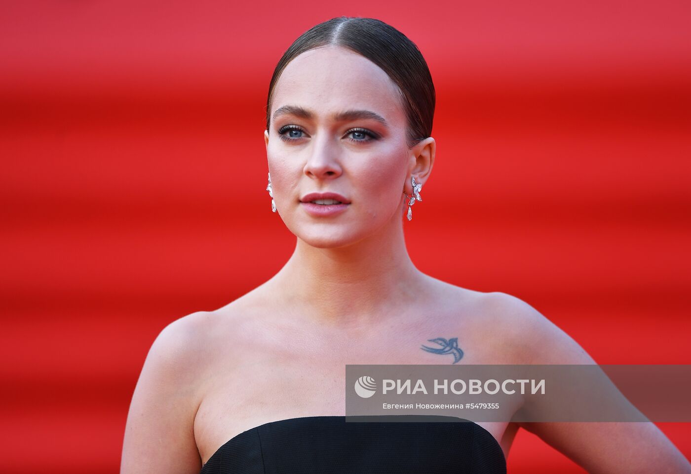 Церемония открытия 40-го ММКФ 
