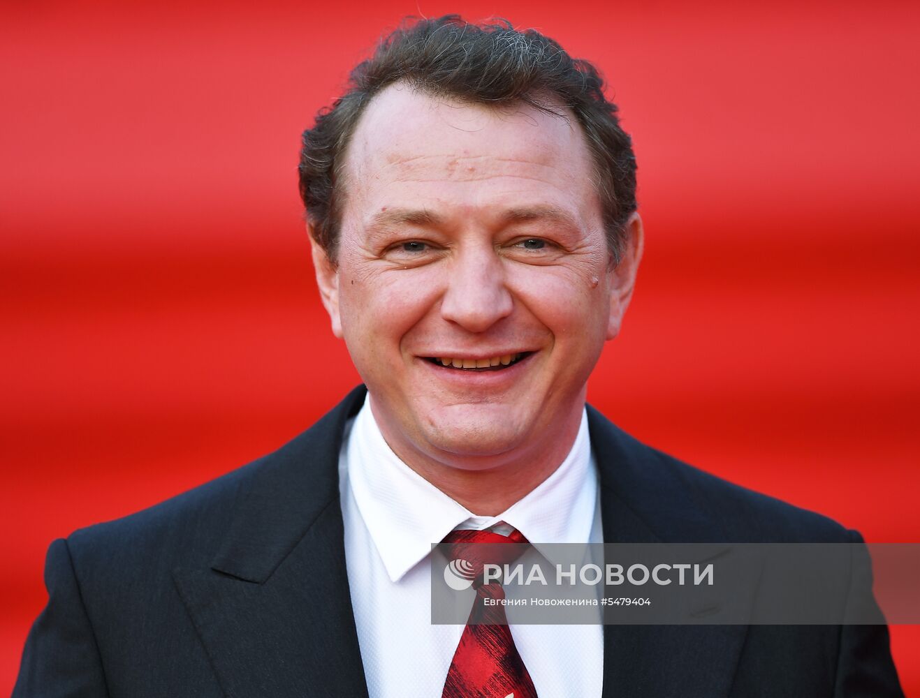 Церемония открытия 40-го ММКФ