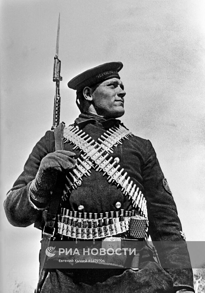 Великая Отечественная война 1941-1945 гг.