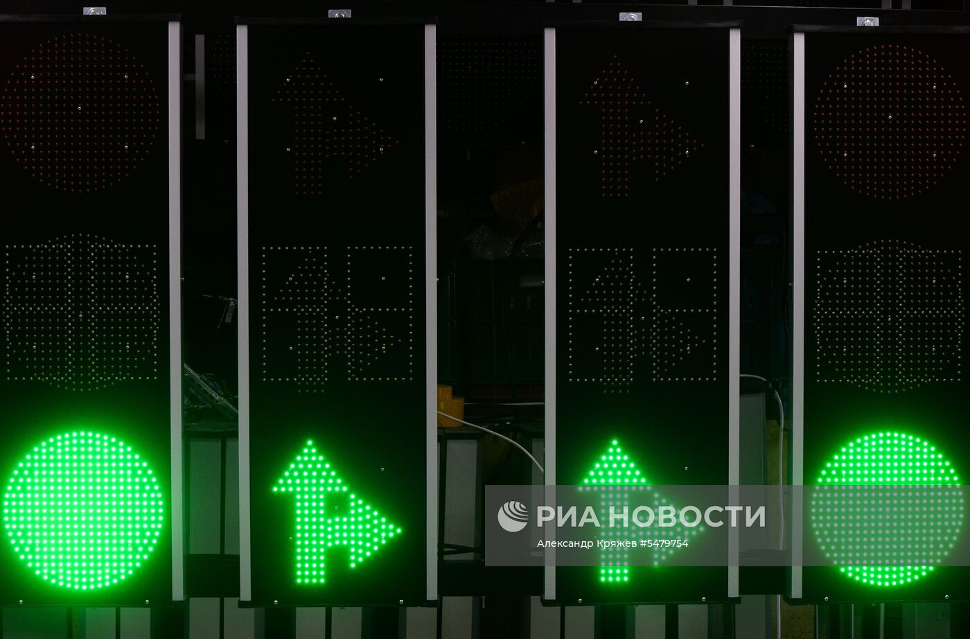 Производственная компания "Сибирские светофоры" в Новосибирске