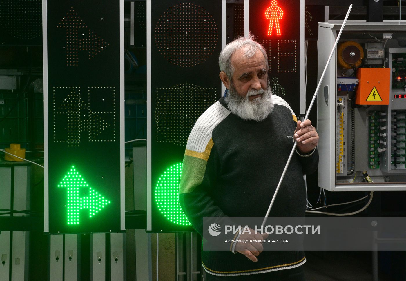 Производственная компания "Сибирские светофоры" в Новосибирске