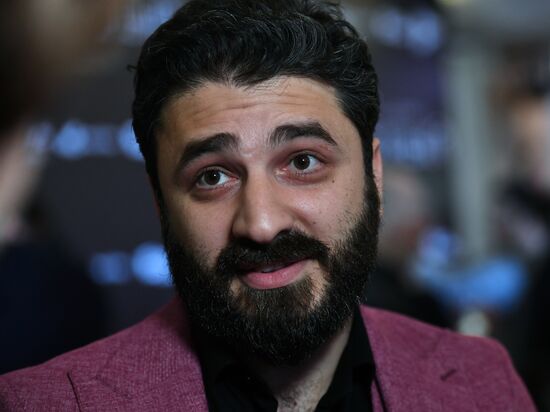 Предпремьерный показ фильма Сарика Андреасяна "Непрощенный"