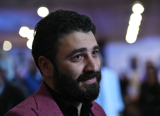 Предпремьерный показ фильма Сарика Андреасяна "Непрощенный"