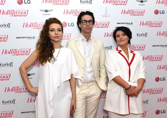 White Party журнала "The Hollywood Reporter" в рамках ММКФ-2018