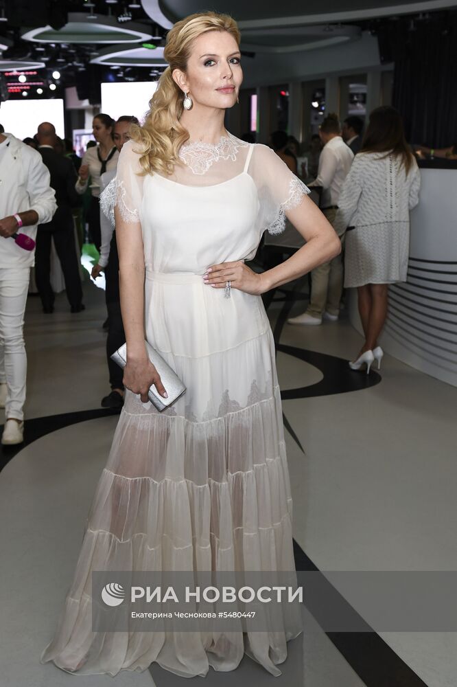 White Party журнала The Hollywood Reporter в рамках ММКФ-2018