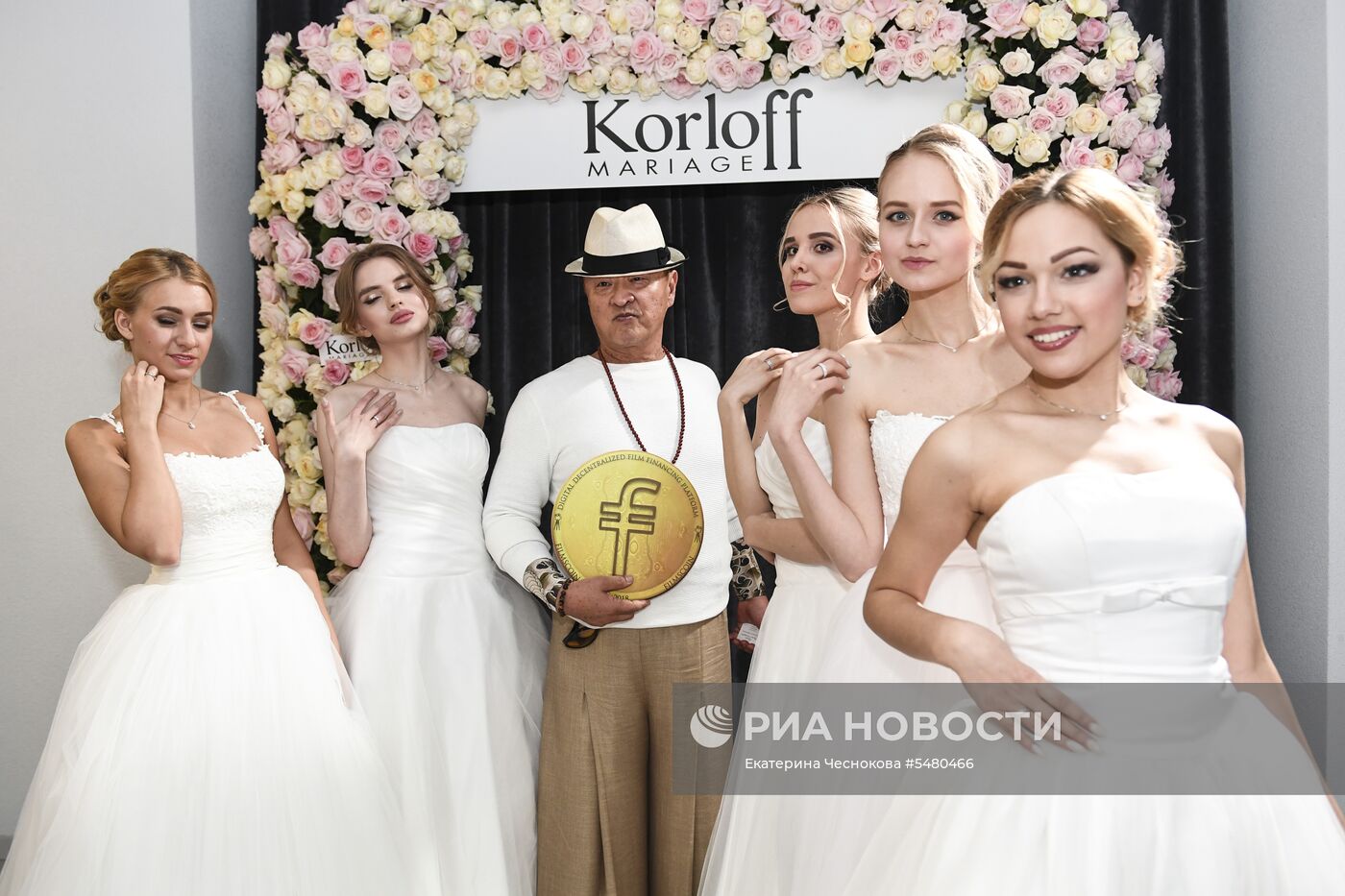 White Party журнала The Hollywood Reporter в рамках ММКФ-2018