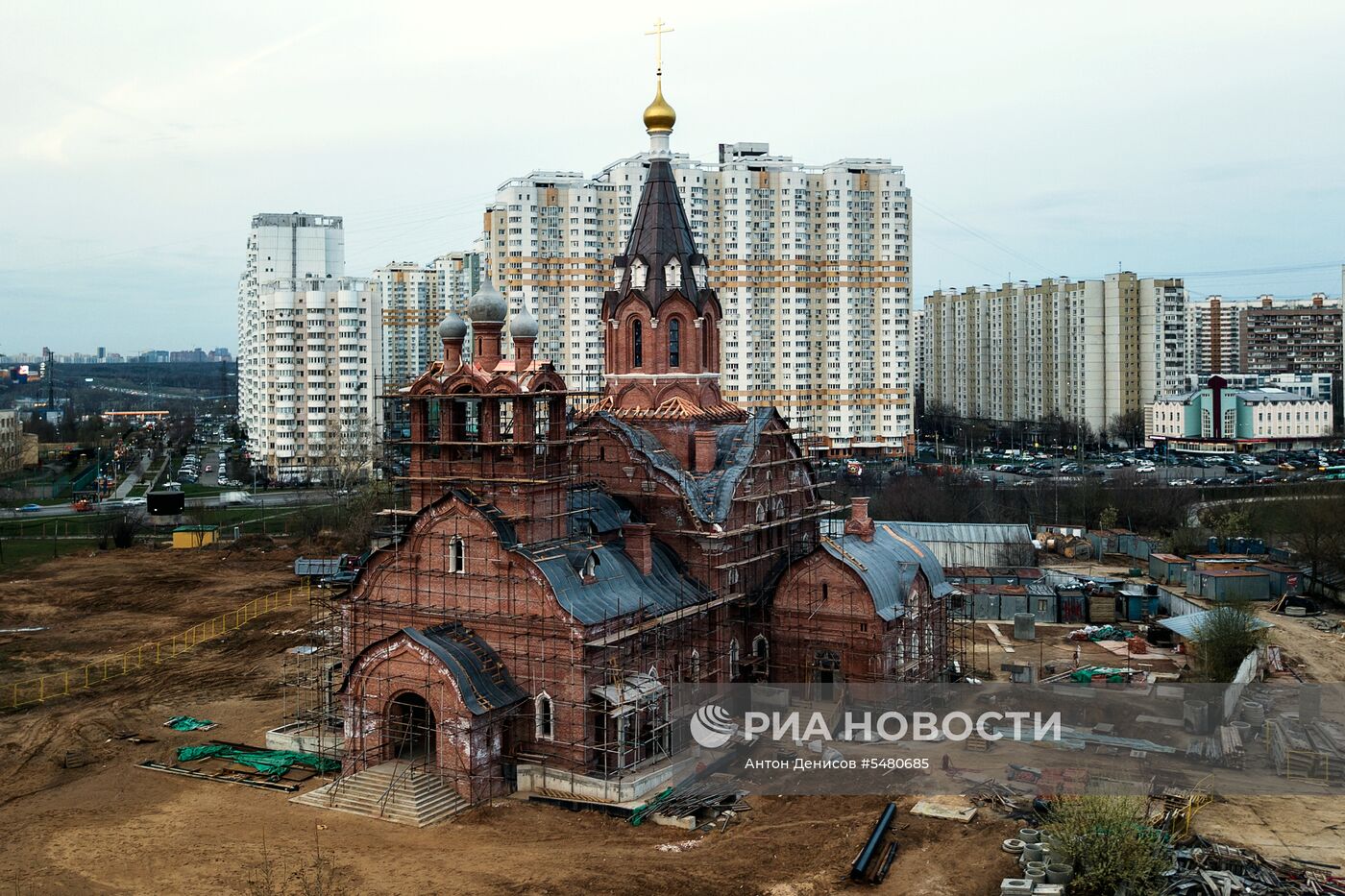 Район Митино