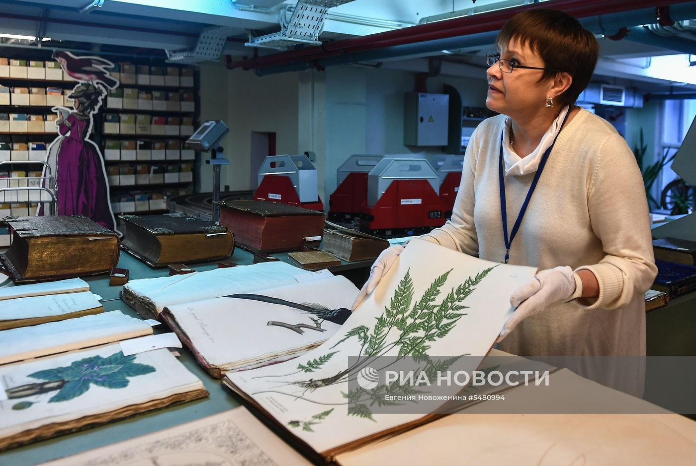 Акция "Библионочь"