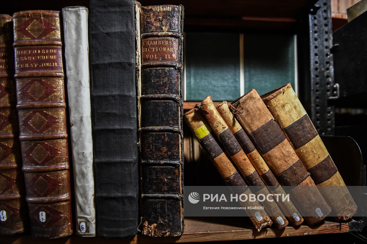 Акция "Библионочь"